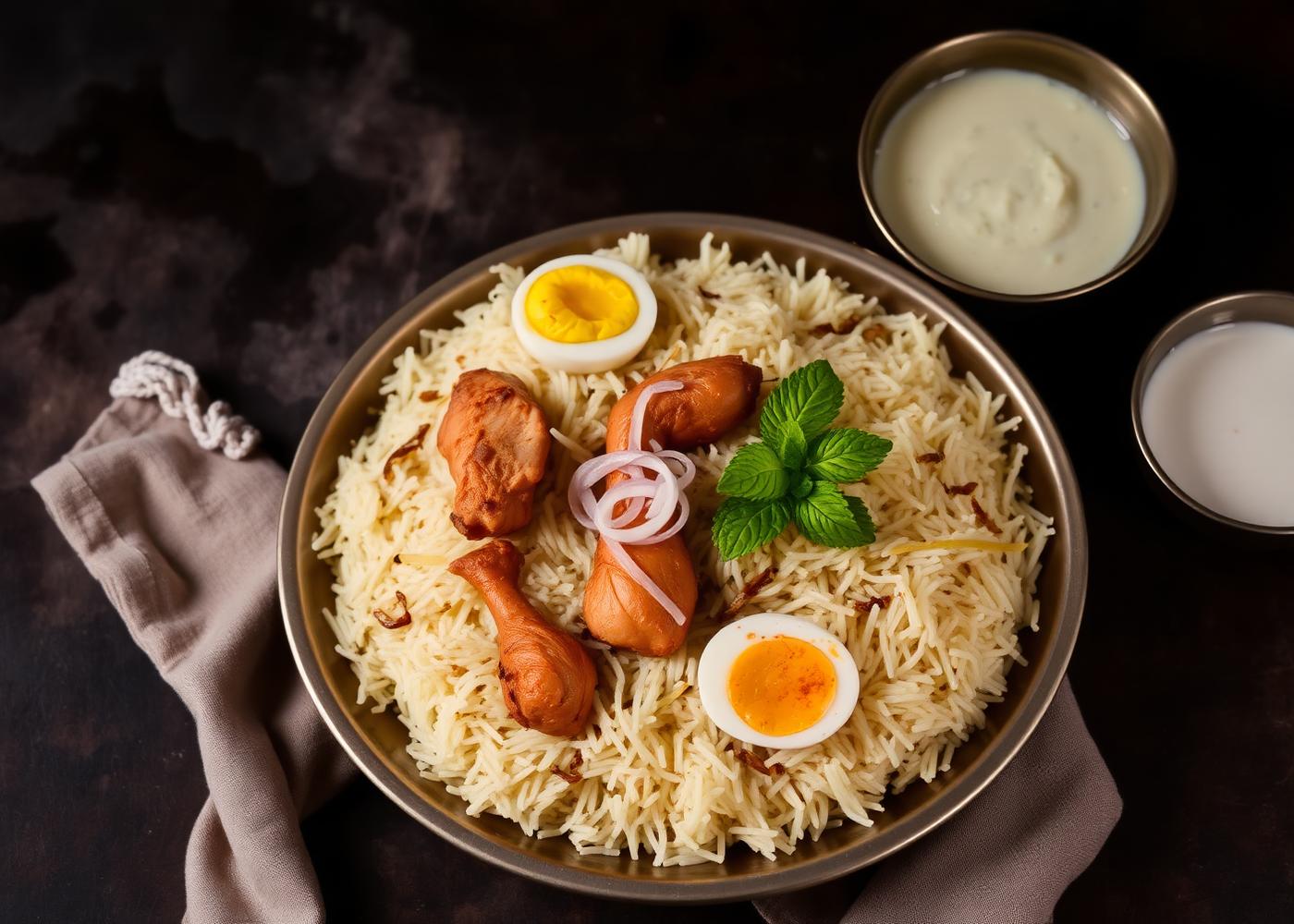 Biryani